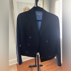 Double breasted Ann Taylor jacket. Size 2.